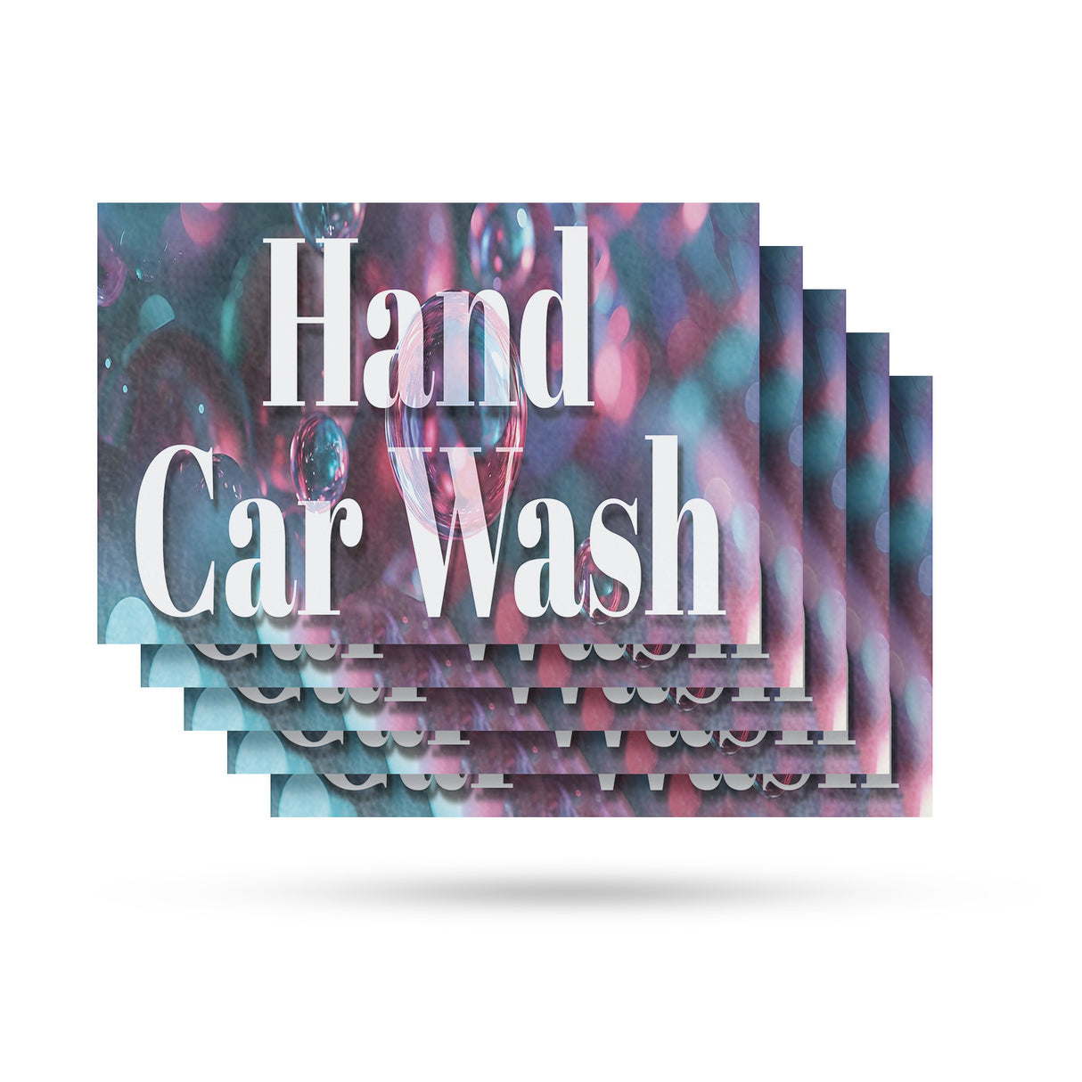 Hand Car Wash