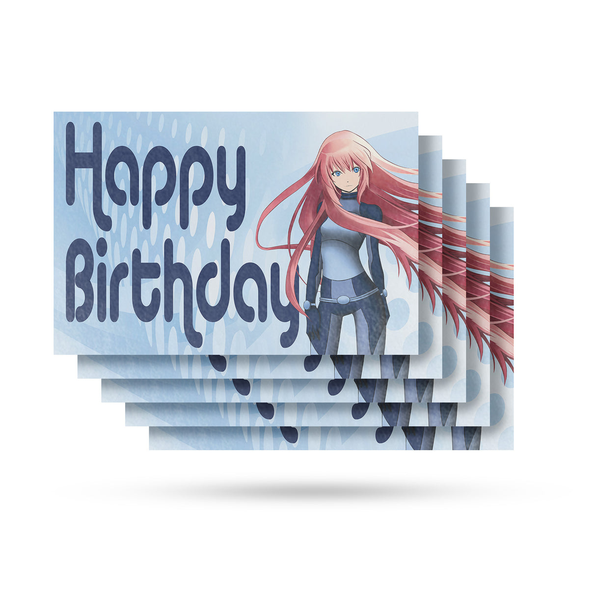 Happy Birthday Anime