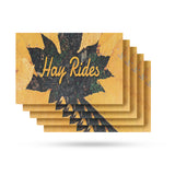 Hay Rides