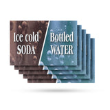 Ice Cold Soda & Bottled