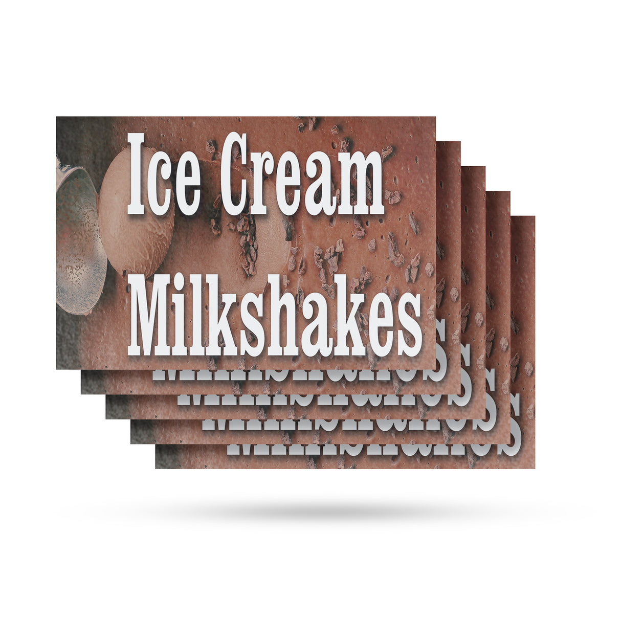 Ice Cream Milkshakes
