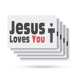 Jesus Loves You