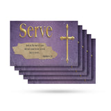 Jesus Serve