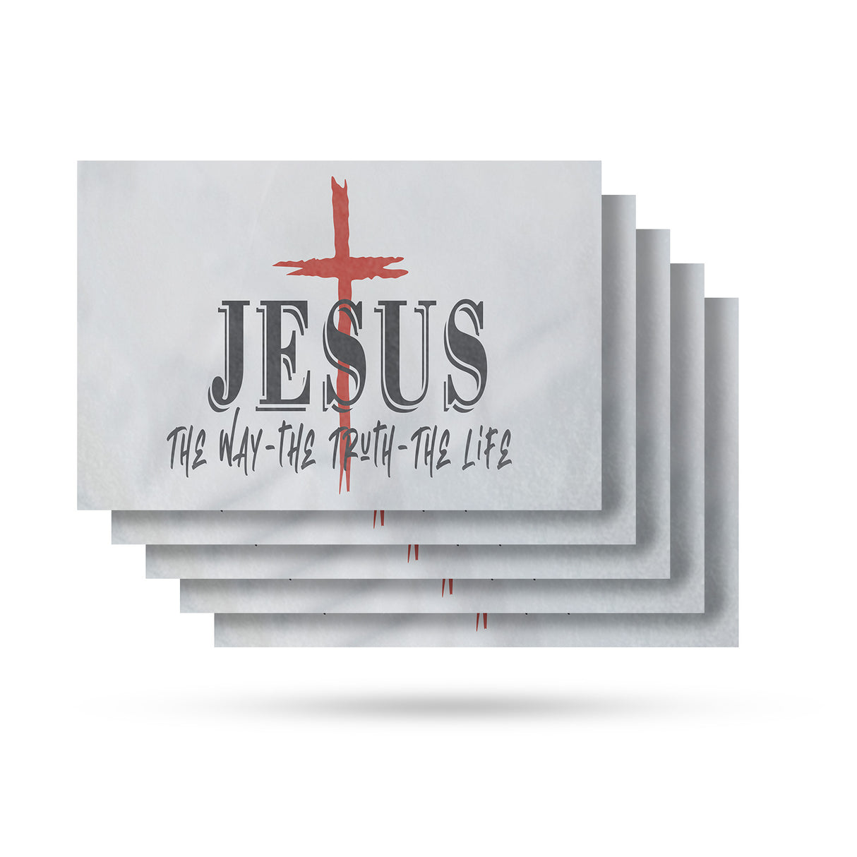 Jesus the Way the Truth the Life