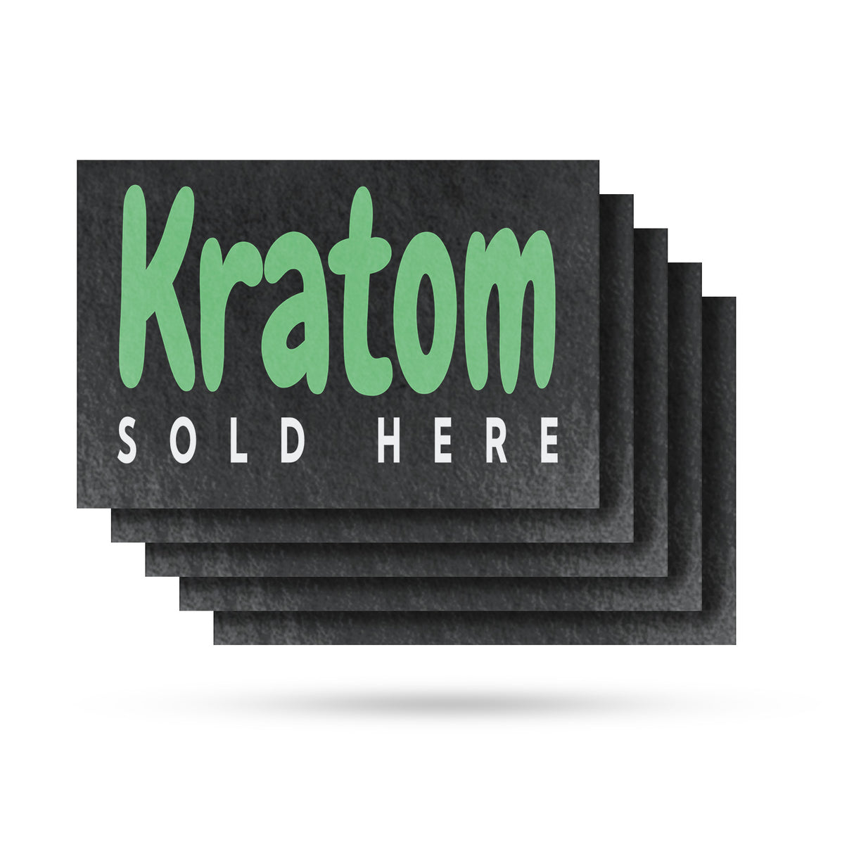 Kratom Sold Here