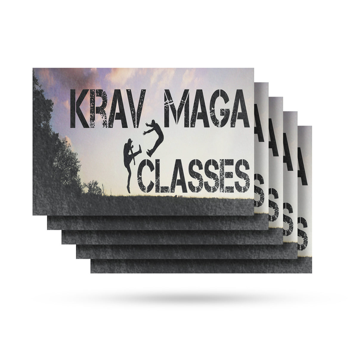 Krav Maga Classes