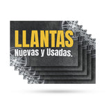 Llantas Nuevas y Usadas
