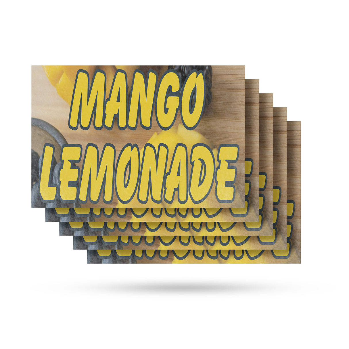 Mango Lemonade