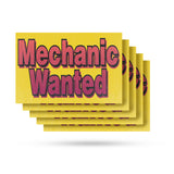 Mechanic Wanted