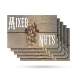 Mixed Nuts