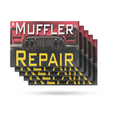 Muffler Repair