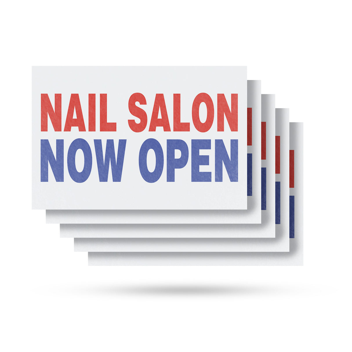 Nail Salon Now Open