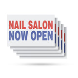 Nail Salon Now Open