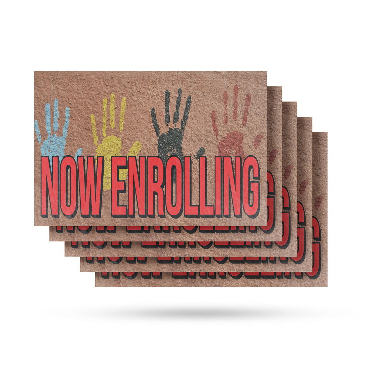 Now Enrolling