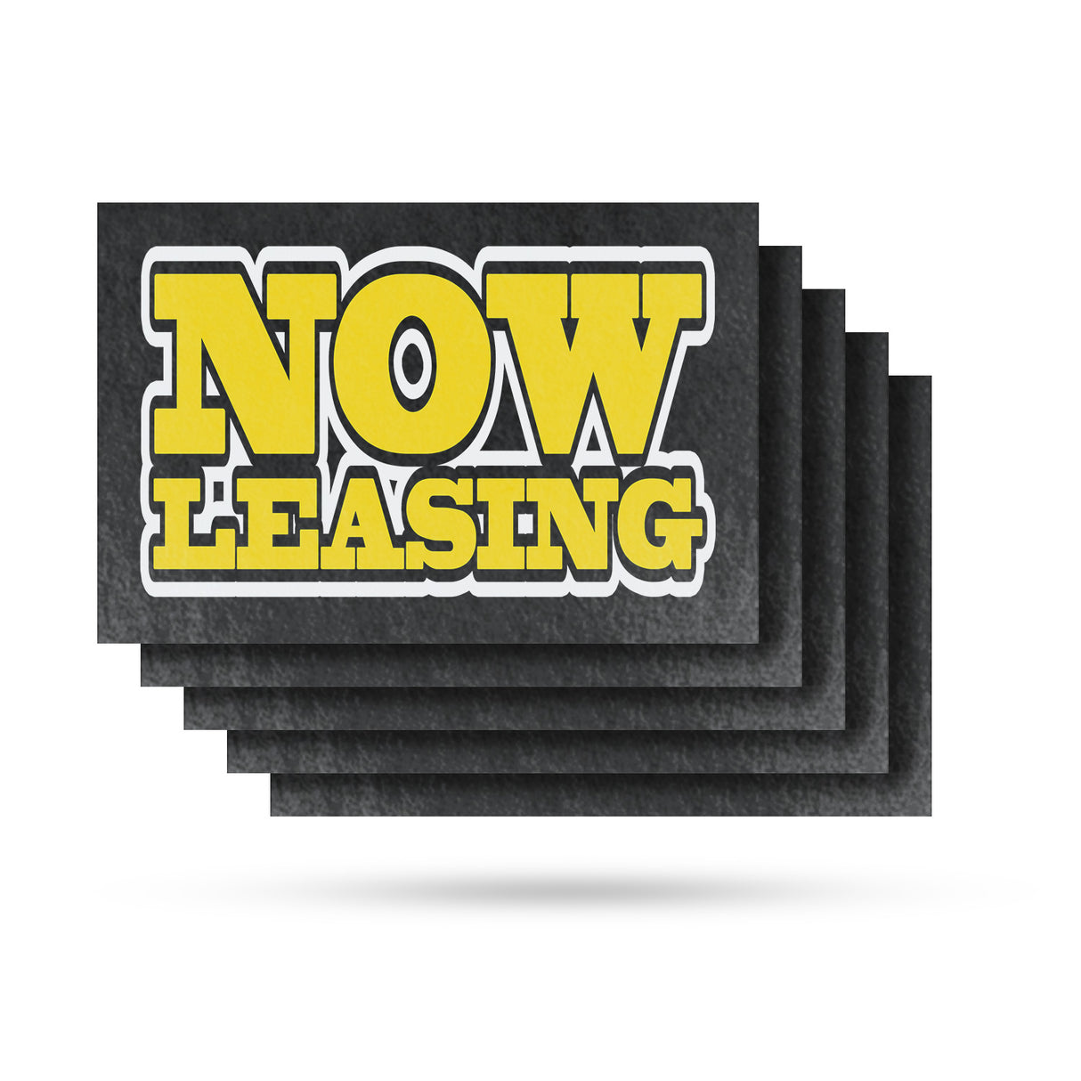 Now Leasing