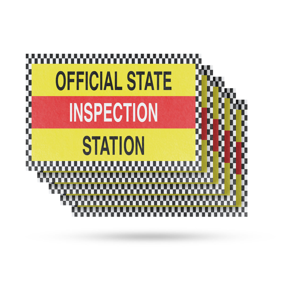 Official State Inspection Station