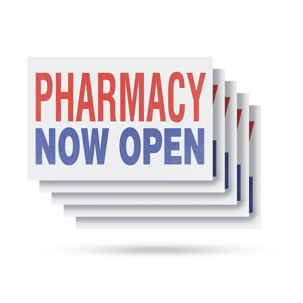 Pharmacy Now Open