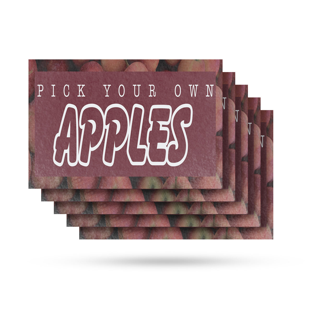 Pick Your Own Apples