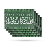 Pick Your Own Green Beans