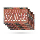 Pick Your Own Oranges