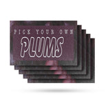 Pick Your Own Plums