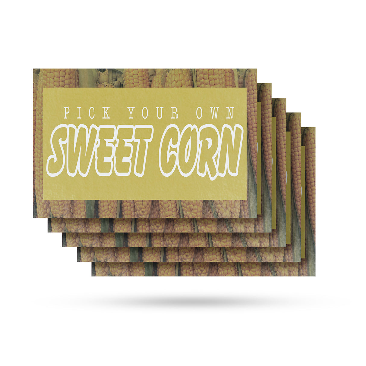 Pick Your Own Sweet Corn