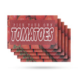 Pick Your Own Tomatoes