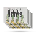 Pina Colada Drinks