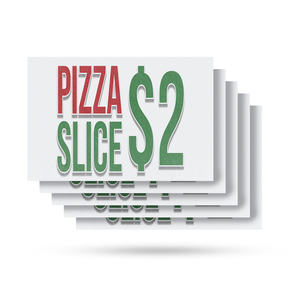 Pizza Slice $2