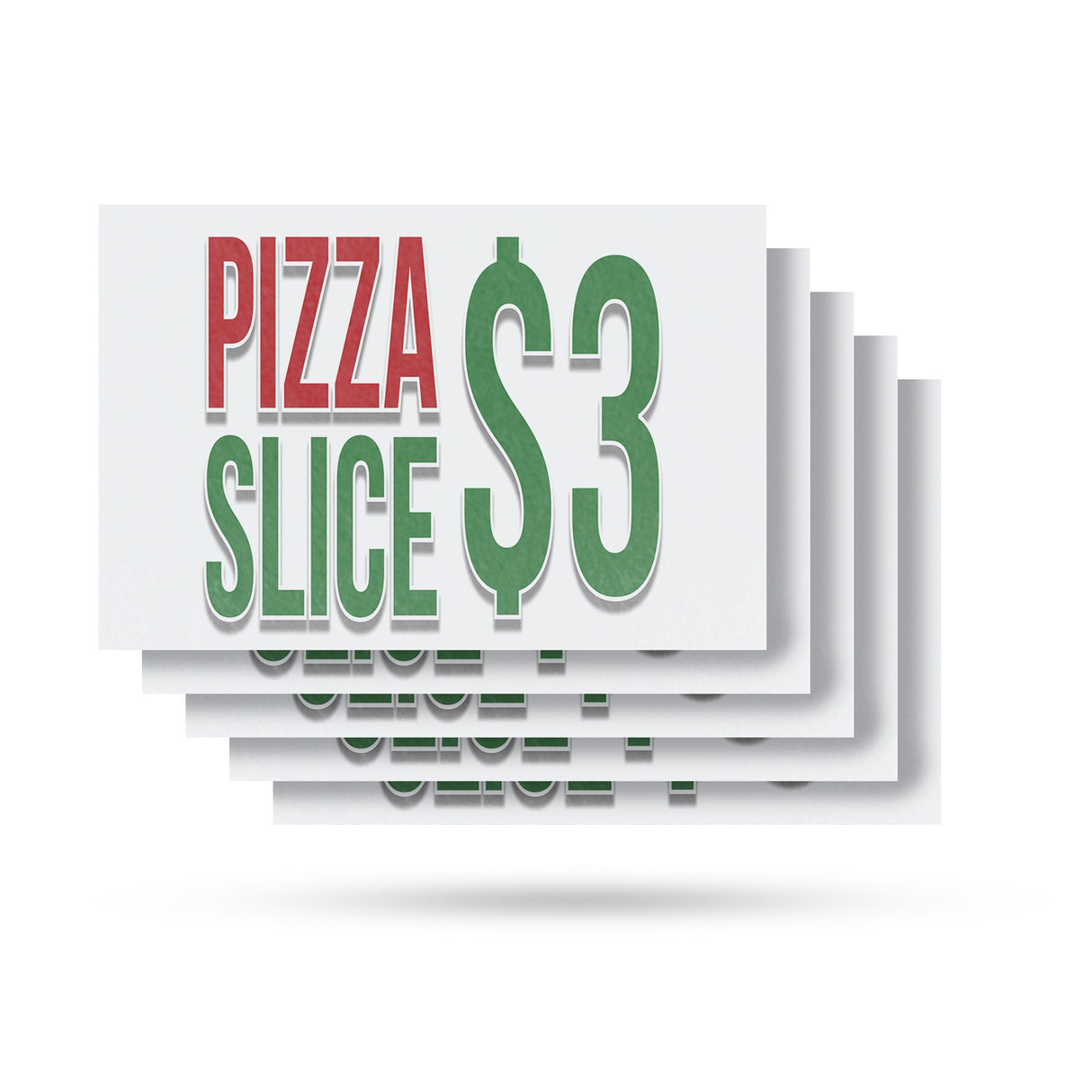 Pizza Slice $3