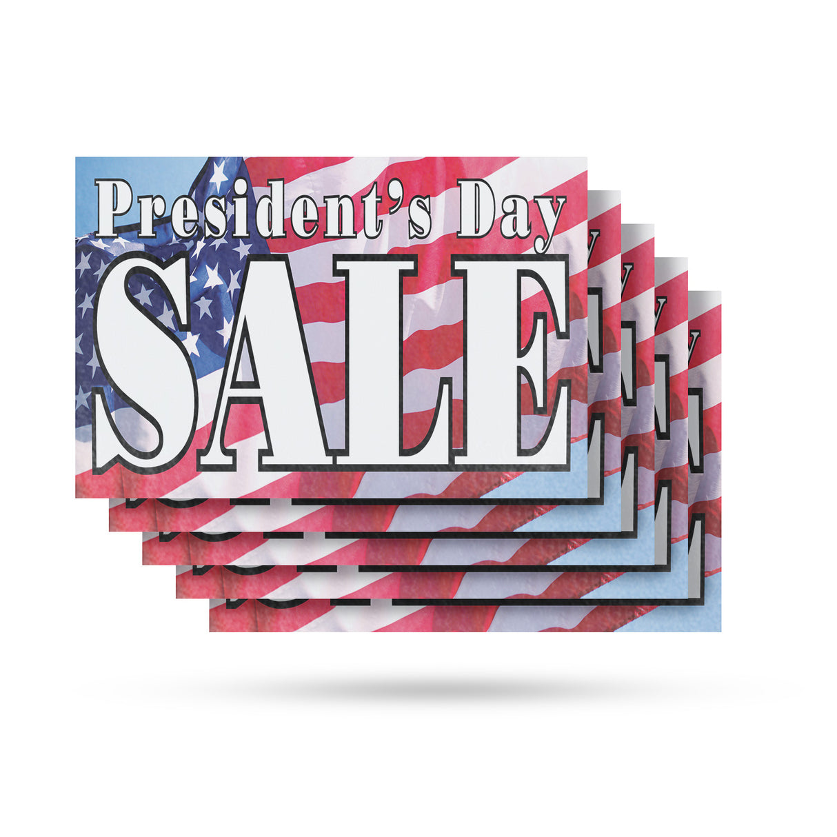 Presidents Day Sale