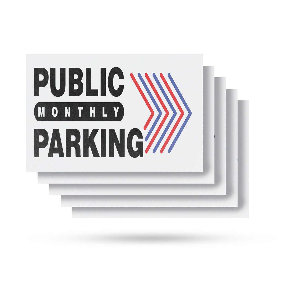 Public Monthly Parking Right