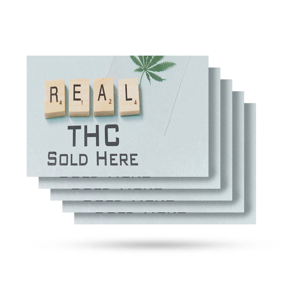 Real THC