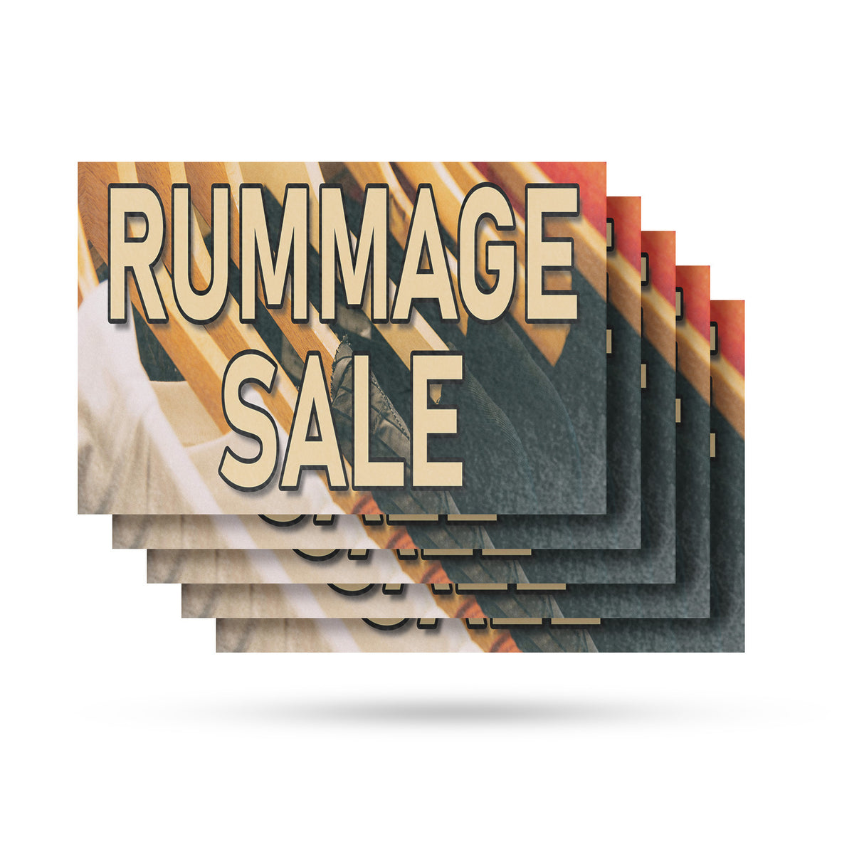 Rummage Sale