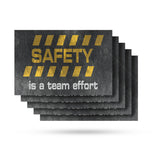 Safety Is a Team Effort