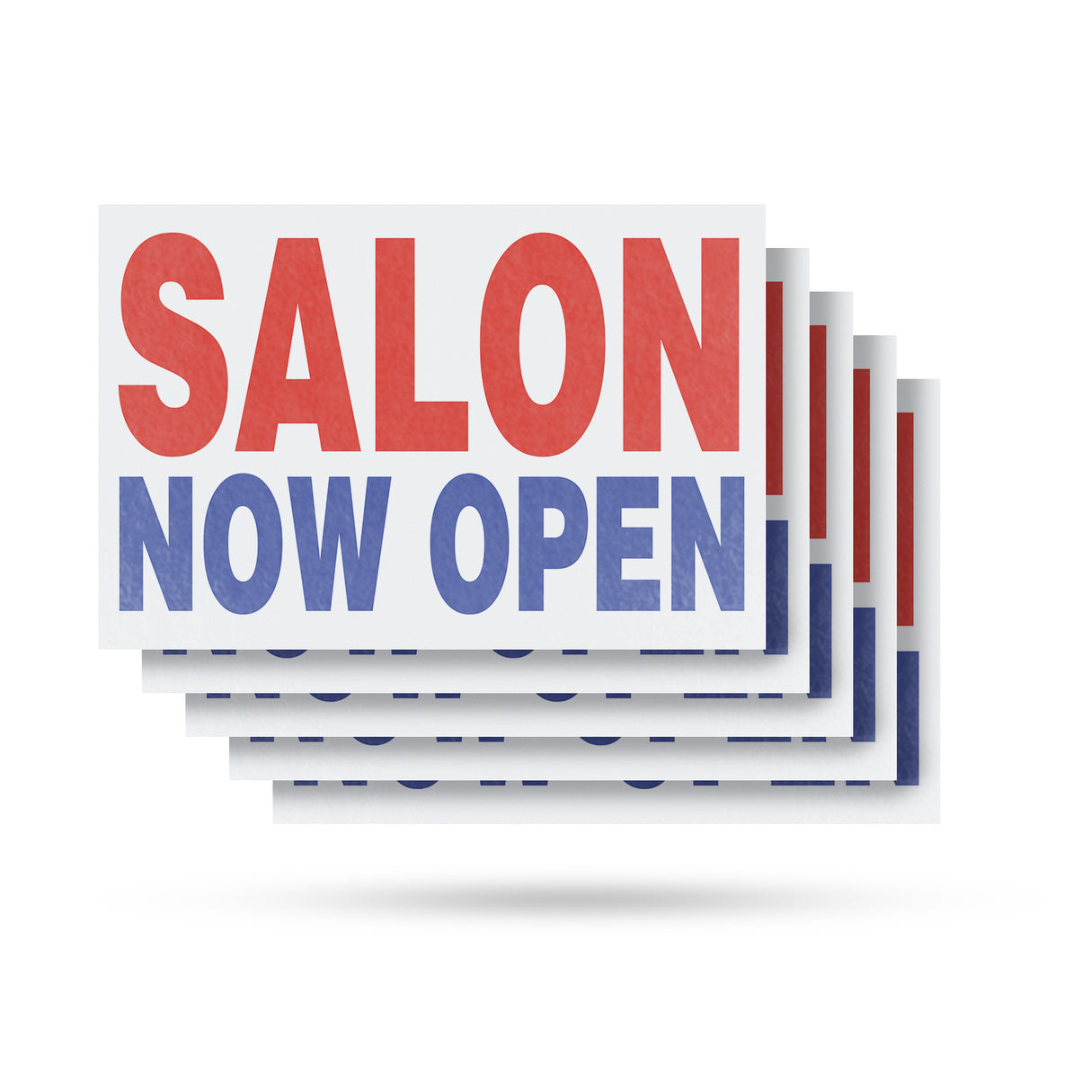 Salon Now Open