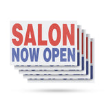 Salon Now Open