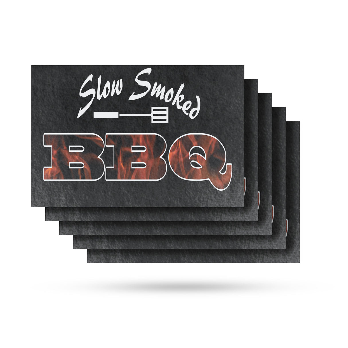 Slow Smoked BBQ