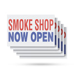 Smoke Shop Now Open