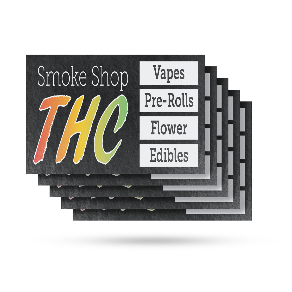 Smoke Shop THC