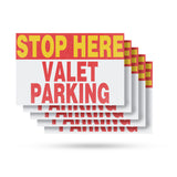 Stop Here Valet Parking