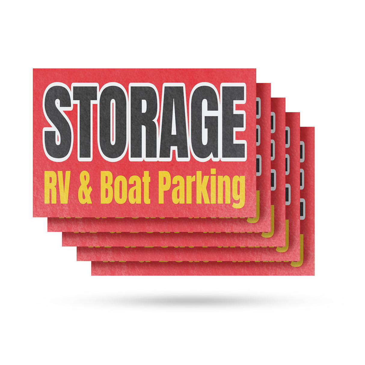 Storage RV & Boat Parking