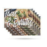 Tacos and Burritos