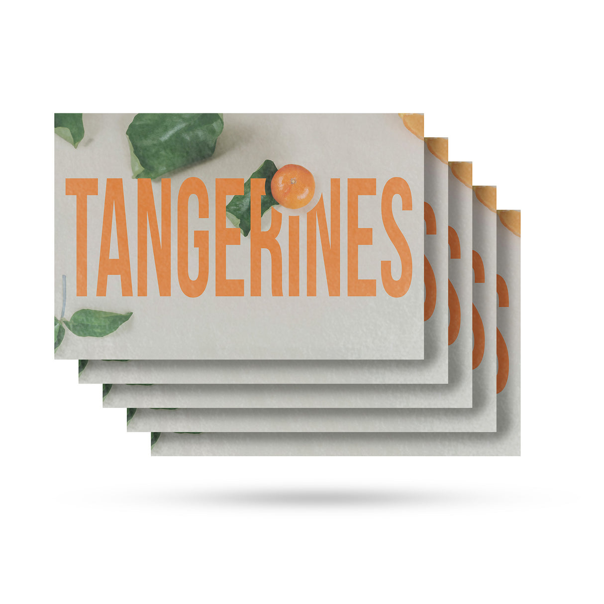 Tangerines