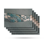 Tattoo Vertical