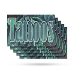 Tattoos