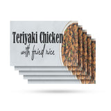 Teriyaki Chicken with Fried Rice