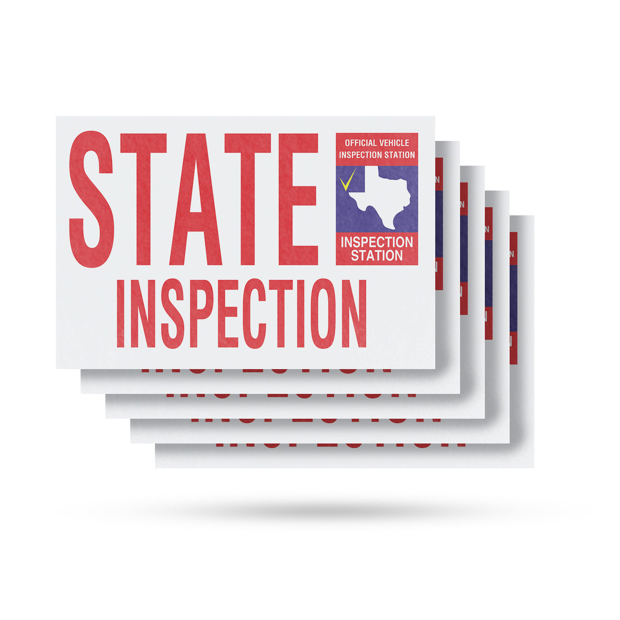 Texas State Inspection