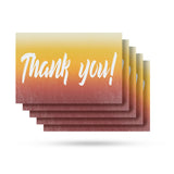 Thank You
