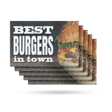 The Best Burgers In Town